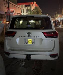 تويوتا لاندكروزر